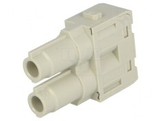 Conector mamă Han-Modular 70A 1000V 2 pini