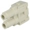 Conector mamă Han-Modular 70A 1000V 2 pini