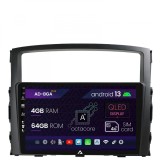 Cumpara ieftin Navigatie Mitsubishi Pajero (2006-2014), Android 13, A-Octacore 4GB RAM + 64GB ROM, 9 Inch - AD-BGA9004+AD-BGRKIT271