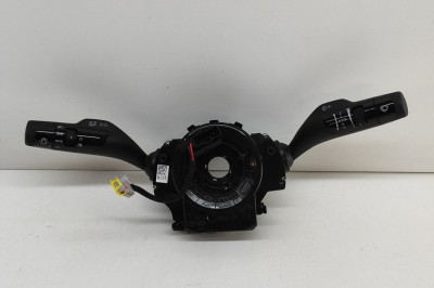 Maneta semnalizare ștergătoare KIA EV6 CV 2023 OEM: 934B5-CV875 27522556 foto