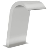 Fantana de piscina, 50x30x60 cm, otel inoxidabil 304