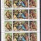 Ras al Khaima 1970 pictura del Sarto MI 399-401A MNH w66