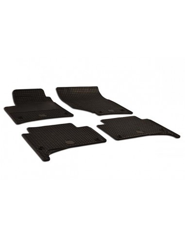 Set covorase auto din cauciuc Porsche CAYENNE (2003-2009),VW TOUAREG (2003-2009) Umbrella
