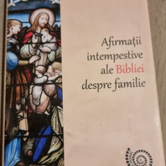 Philippe Lefebvre - Afirmatii Intermpestive ale Bibliei Despre Familie