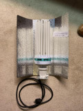 Lampa pentru rasaduri cu refelector Elektrox - 250W 6500K
