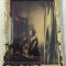 Tablou - porțelan - Crestley Collection - Jan Vermeer - Cititoarea de scrisori
