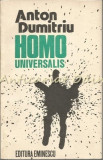 Cumpara ieftin Homo Universalis - Anton Dumitriu