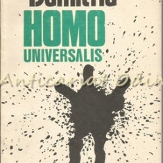 Homo Universalis - Anton Dumitriu