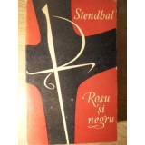 ROSU SI NEGRU-STENDHAL-90766