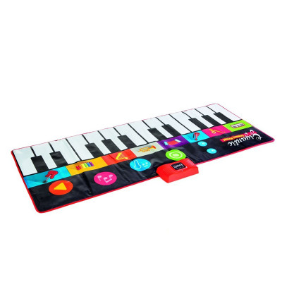 Covor muzical tip pian PlayMat, 181 cm, 4 functii, 3 ani+ foto