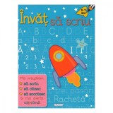 Cumpara ieftin Carte Editura Girasol, Invat sa scriu