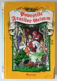 POVESTILE FRATILOR GRIMM , 1998 * DEFECT COPERTA FATA