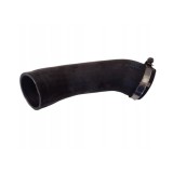 Furtun intercooler, supraalimentare Vw Transporter T5 2003-2016, motor 2.0 BiTDI, 2.0 TSI, Material : Cauciuc, Cu cleme