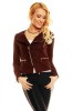 E797-8 Jacheta tip sacou cu buzunare, M, M/L, S/M