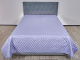 Cuvertura Microfibra, fill 80 g, Microfibra, 170X240, LAVANDER Relax KipRoom, Somnart