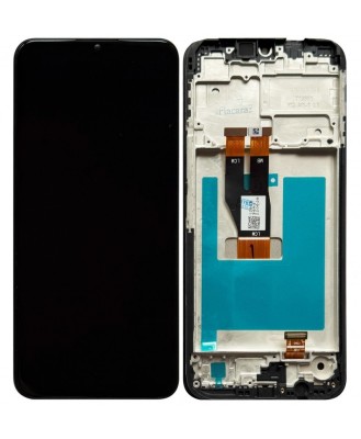 Ecran LCD Display Nokia C32 Cu Rama foto
