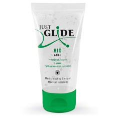 Lubrifiant Anal Just Glide Bio 50 ml