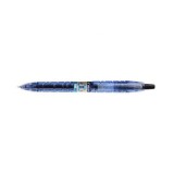 Roller cu gel B2P Pilot Begreen 0.7 mm varf mediu negru