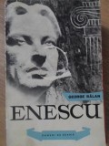 Enescu de George Balan (1962, Tineretului) - Biografii Muzicale, Carte veche