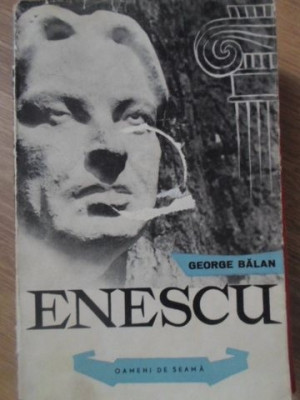 ENESCU-GEORGE BALAN foto