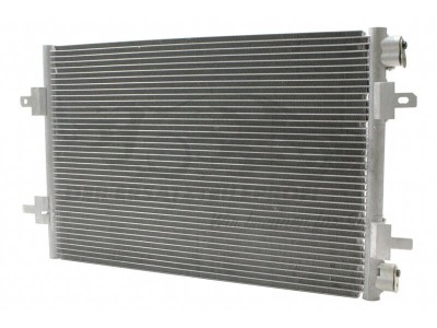 Condensator climatizare Renault Avantime, 09.2001-05.2003, motor 3.0 V6, 152 kw benzina, cutie manuala/automata, full aluminiu brazat, 620(560)x390x2 foto