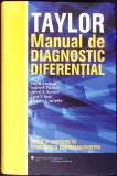 TAYLOR. MANUAL DE DIAGNOSTIC DIFERENTIAL-PAUL M. PAULMAN-344446