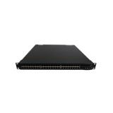 Switch HP A5500 JG312A 48x1G RJ45, 4x1G SFP, 2x10G SFP+, 2x10G CX4, 1xsursă de alimentare, urechi de montare &icirc;n rack