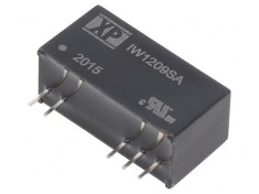 Convertor DC/DC 1W 9-18V la 9V 111mA SIP THT