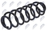 Arc suspensie VW Touran 2003-2015; partea din spate; 1K0511115BK; NTY, aftermarket