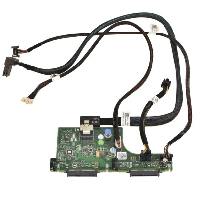 Kit Backplane Rear Dell PowerEdge R720XD 0JDG3 2 x 2.5&amp;quot; pentru varianta 24 X SFF foto