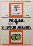 Probleme de structuri algebrice - C. Nita ($W53)