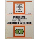 Probleme de structuri algebrice - C. Nita ($W53)