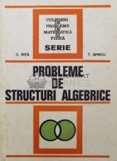 Probleme de structuri algebrice - C. Nita ($W53)