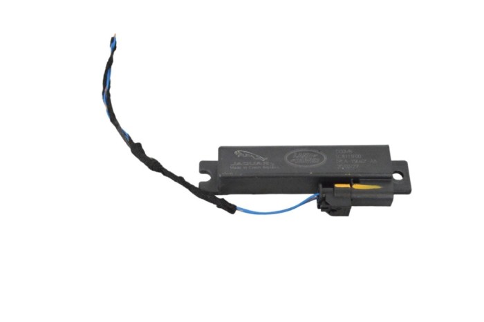 Antena Keyless Entry JAGUAR I-PACE X590 2020 OEM: JPLA-15K603-AB 23537103