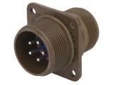 Conector Circular 16S 97 Aluminiu Oliv