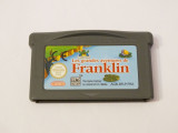 Joc Nintendo Gameboy Advance GBA - Franklin Adventures