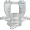 Etrier frana VW CRAFTER 30-35 bus (2E) (2006 - 2016) KRIEGER 0950008138