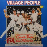 VINIL LP Village People &lrm;&ndash; Can&#039;t Stop The Music - The Original Soundtrack (-VG)
