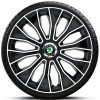 Set 4 Capace Roti Autohelix MSA&reg;, potrivite jantelor de R15, pentru Skoda, model VOLTEC PRO