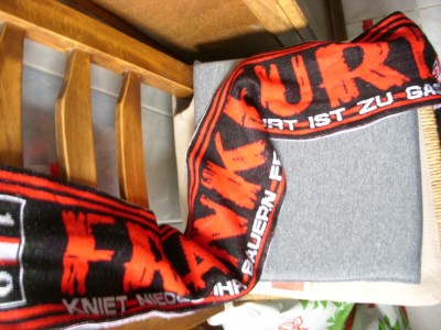 Fular Frankfurt foto