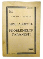 Noui aspecte ale problemelor taranesti foto
