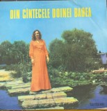 Vinil Din cantecele Doinei Badea - Doina Badea