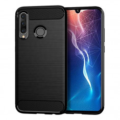 Husa HUAWEI Honor 20 Lite - Carbon (Negru) FORCELL