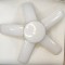 Lampa pliabila 5 brate 80W E27 6500K FFW5180