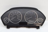 Ceas de bord BMW 3 F30, F80 2013 OEM: 9232893,9287490 16034374