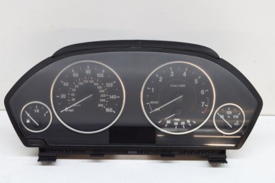 Ceas de bord BMW 3 F30, F80 2013 OEM: 9232893,9287490 16034374 foto