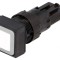 Comutator de Apăsare 16mm Alb Poziție 2