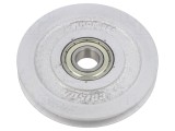 Ax Fontă 80mm 250kg Montaj 15mm