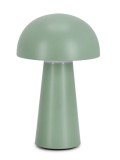 Cumpara ieftin Veioza metal verde Idrial &Oslash;13,5x22,5h