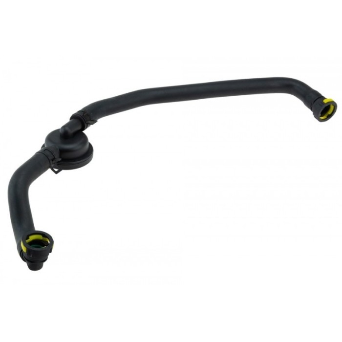Furtun aerisire bloc motor Renault Clio 1.9D 19, Clio 2 1.9DTI 19, Espace 1.9DCI 20, Grand Scenic 2 1.9DCI 20, Kangoo 1.9DTI 20, Laguna 2 1.9DCI 20,